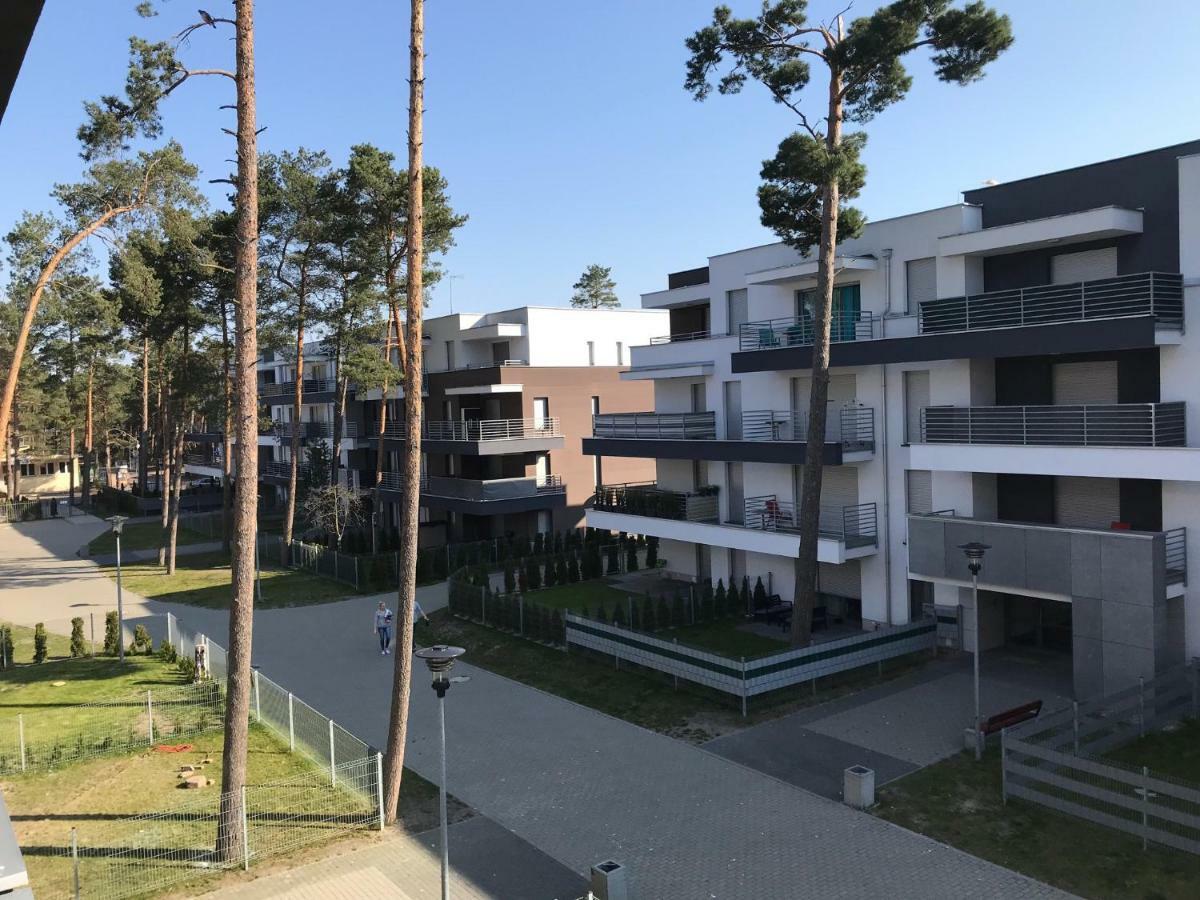 Morskie Zacisze 22 Pogorzelica  Exterior photo