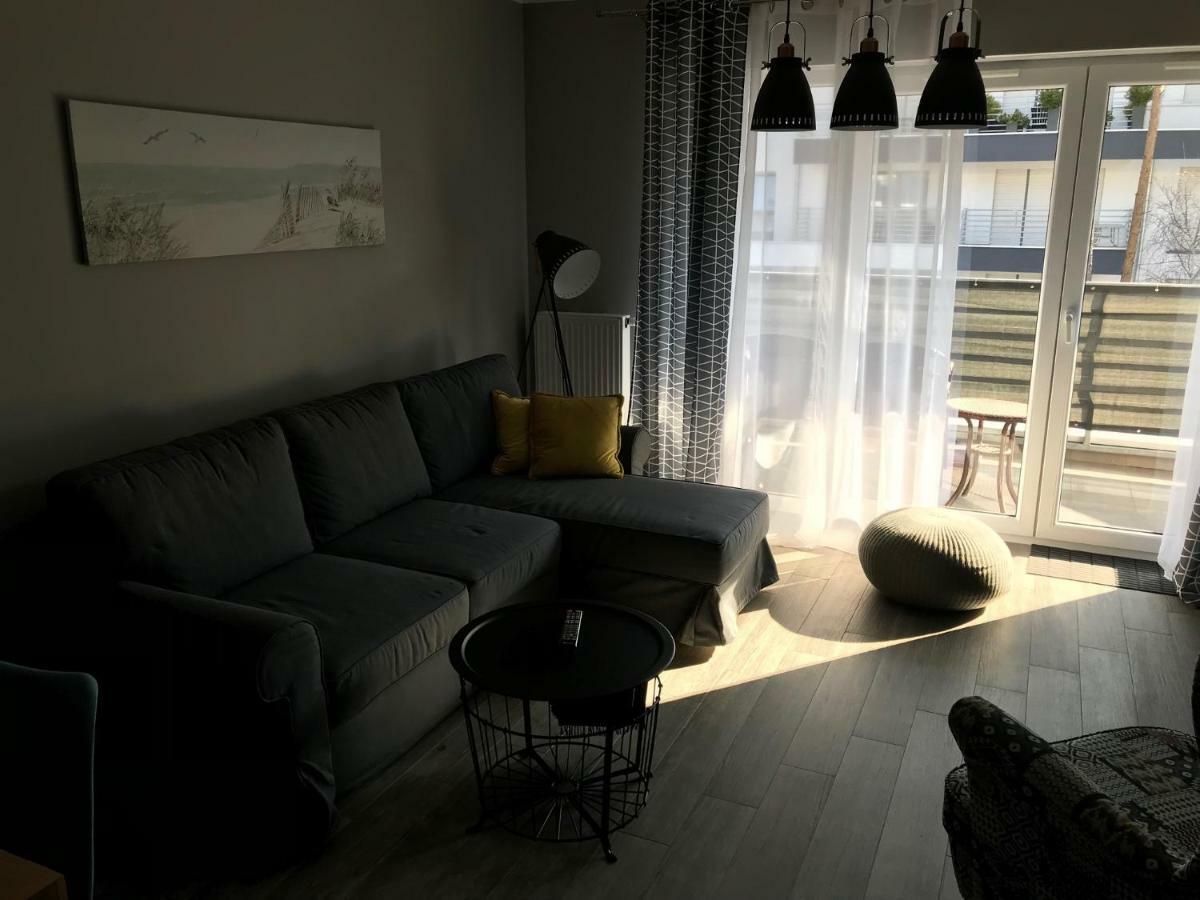 Morskie Zacisze 22 Pogorzelica  Exterior photo